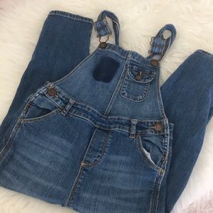 TODDLER OVERALL